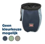 Trixie Snackzak Polyester Assorti - 13 x 13 x 15 cm