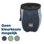 Trixie Snackzak Polyester Assorti - 13 x 13 x 15 cm