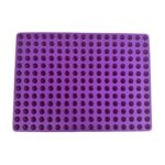 Trixie Bakmat Voor Dierensnacks Bpa Vrij Paars - 38 x 28 cm