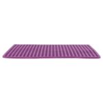 Trixie Bakmat Voor Dierensnacks Bpa Vrij Paars - 38 x 28 cm
