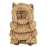Trixie Capibara Pluche Bruin - 14 cm