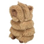 Trixie Capibara Pluche Bruin - 14 cm
