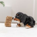 Trixie Capibara Pluche Bruin - 14 cm
