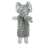 Trixie Olifant Pluche Grijs - 54 cm