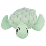 Trixie Schildpad Pluche Groen - 27 cm