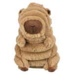Trixie Capibara Pluche Bruin - 23 cm