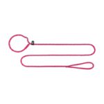 Trixie Retrieverlijn Summit Rond Touw Reflecterend Fuchsia - 180 x 1,3 cm