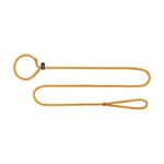 Trixie Retrieverlijn Summit Rond Touw Curry - 180 x 0,9 cm