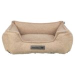 Trixie Vital Hondenmand Liano Orthopedisch Hoekig Zand - 80 x 65 cm