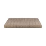 Trixie Vitale Matras Caliente Hoekig Bruin - 60 x 45 x 6 cm