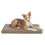 Trixie Vitale Matras Caliente Hoekig Bruin - 60 x 45 x 6 cm