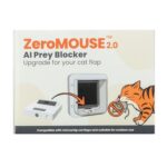 Trixie Zeromouse Adapter Voor Prooidetectie Wit - 5,75 x 1,65 x 5,91 cm