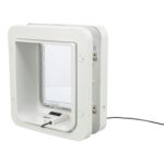 Trixie Zeromouse Adapter Voor Prooidetectie Wit - 5,75 x 1,65 x 5,91 cm