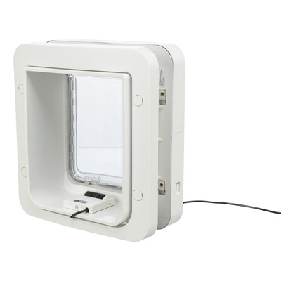 Trixie Zeromouse Adapter Voor Prooidetectie Wit - 5,75 x 1,65 x 5,91 cm