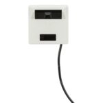 Trixie Zeromouse Adapter Voor Prooidetectie Wit - 5,75 x 1,65 x 5,91 cm