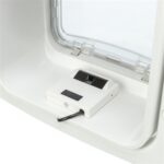 Trixie Zeromouse Adapter Voor Prooidetectie Wit - 5,75 x 1,65 x 5,91 cm