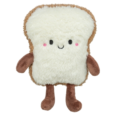 Trixie Toast Xxl Pluche Met Amerikaanse Catnip - 18 cm