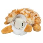 Trixie Spartel Schildpad Pluche - 14 cm