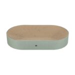 Trixie Krabbed Lido Karton Met Catnip Saliegroen - 63 x 35 x 10 cm