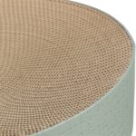 Trixie Krabbed Lido Karton Met Catnip Saliegroen - 63 x 35 x 10 cm