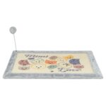 Trixie Krabmat Mimi Met Speeltje Grijs - 70 x 45 cm