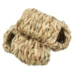 Trixie Tunnel Gras Rond - 6 x 6 x 15 cm