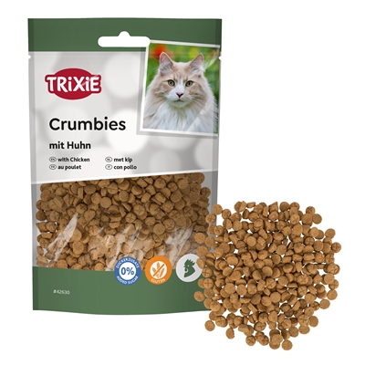 457078.jpg Trixie Crumbies Met Kip - 50 g