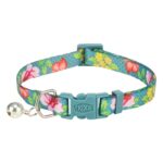 Trixie Kattenhalsband Bloemen Motief Assorti - 20-34 x 1 cm