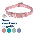 Trixie Kattenhalsband Geometrisch Motief Assorti - 20-34 x 1 cm