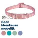 Trixie Kattenhalsband Geometrisch Motief Assorti - 20-34 x 1 cm