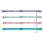 Trixie Kattenhalsband Geometrisch Motief Assorti - 20-34 x 1 cm