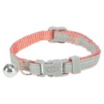 Trixie Kattenhalsband Hanenpoot Motief Assorti - 20-30 x 1 cm