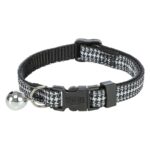 Trixie Kattenhalsband Hanenpoot Motief Assorti - 20-30 x 1 cm
