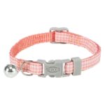 Trixie Kattenhalsband Hanenpoot Motief Assorti - 20-30 x 1 cm