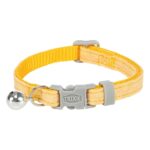 Trixie Kattenhalsband Geblokt Motief Assorti - 20-30 x 1 cm