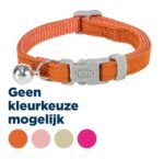 Trixie Kattenhalsband Katoenlook Assorti - 20-30 x 1 cm