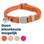 Trixie Kattenhalsband Katoenlook Assorti - 20-30 x 1 cm