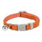 Trixie Kattenhalsband Katoenlook Assorti - 20-30 x 1 cm