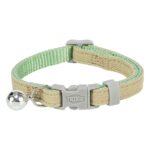 Trixie Kattenhalsband Katoenlook Assorti - 20-30 x 1 cm