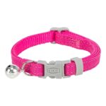 Trixie Kattenhalsband Katoenlook Assorti - 20-30 x 1 cm