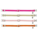 Trixie Kattenhalsband Katoenlook Assorti - 20-30 x 1 cm