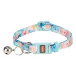 Trixie Kattenhalsband Flower Power Assorti - 19-31 x 1 cm