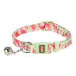 Trixie Kattenhalsband Flower Power Assorti - 19-31 x 1 cm