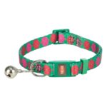 Trixie Kattenhalsband Flower Power Assorti - 19-31 x 1 cm