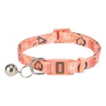 Trixie Kattenhalsband Flower Power Assorti - 19-31 x 1 cm
