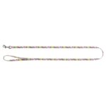 Trixie Kattentuigje Met Riem Bloemen Motief Assorti - 27-45 x 1 cm