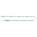 Trixie Kattentuigje Met Riem Flower Power Motief Assorti - 35-59 x 1,3 cm