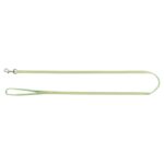 Trixie Kattentuigje Met Riem Fluweel Groen - 28-45 x 1 cm