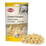 Trixie Cheese Triangles Met Fruit En Groenten - 80 g