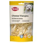 Trixie Cheese Triangles Met Fruit En Groenten - 80 g